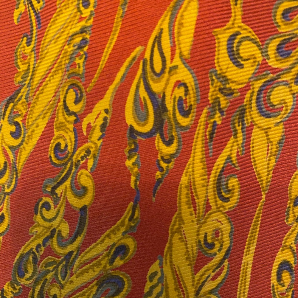 Joseph Aboud silk tie